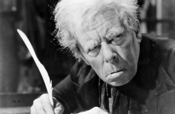 Seymour Hicks in A Christmas Carol (1935)